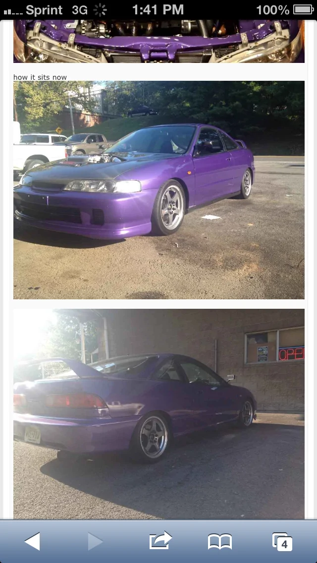 Acura Integra Nostalgia build 24 LCM Type s IMG_0631