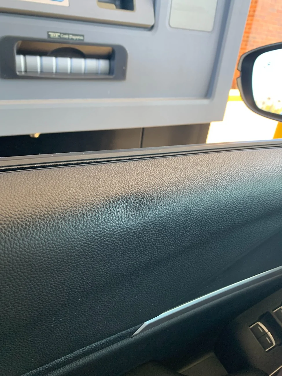 Acura Integra Excessive Seat Bolster Wrinkle? Integra door divet