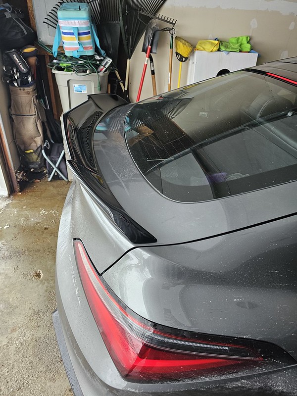 Acura Integra What did you do to your Integra Type S today? 🙋🏻‍♂️ 54974498575_2f43ec54f6_c