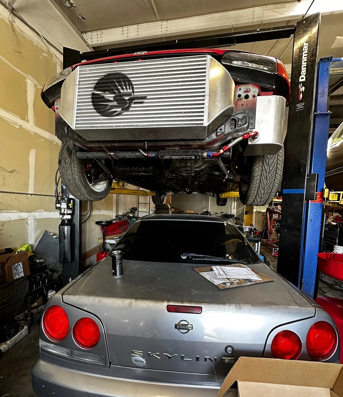 Acura Integra What did you do to your Integra Type S today? 🙋🏻‍♂️ IMG_6958