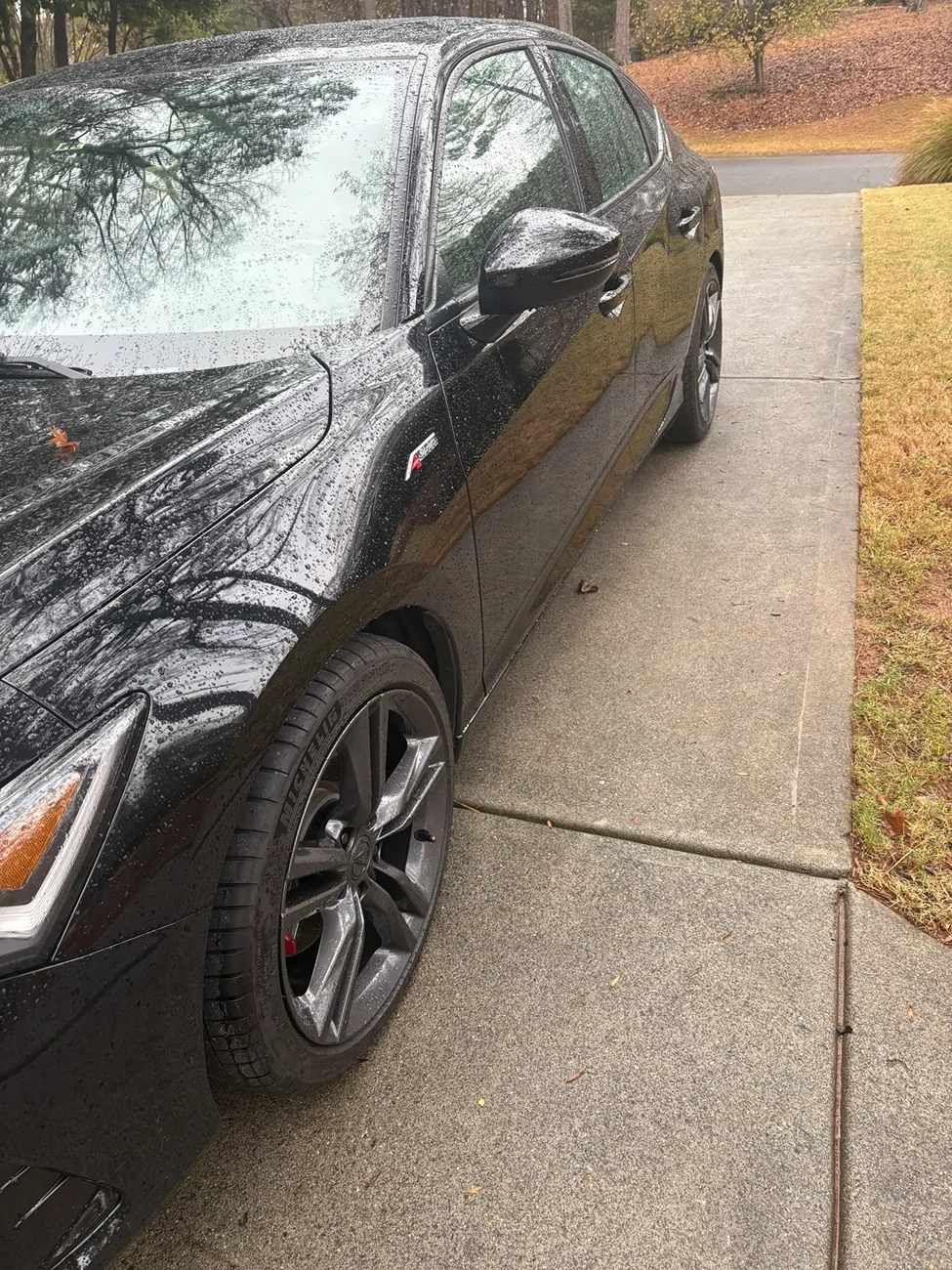 Acura Integra 2023 DE4 Integra A-Spec - 20mm and 25mm Spacers w/ Eibach Lowering Springs 596494121_10163507055249841_7288328637185533043_n