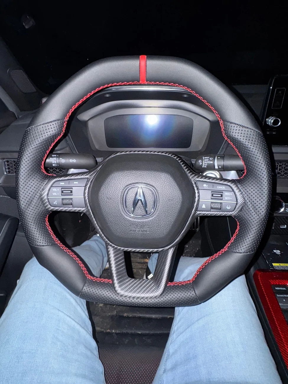 Acura Integra What did you do to your Integra Type S today? 🙋🏻‍♂️ IMG_8195