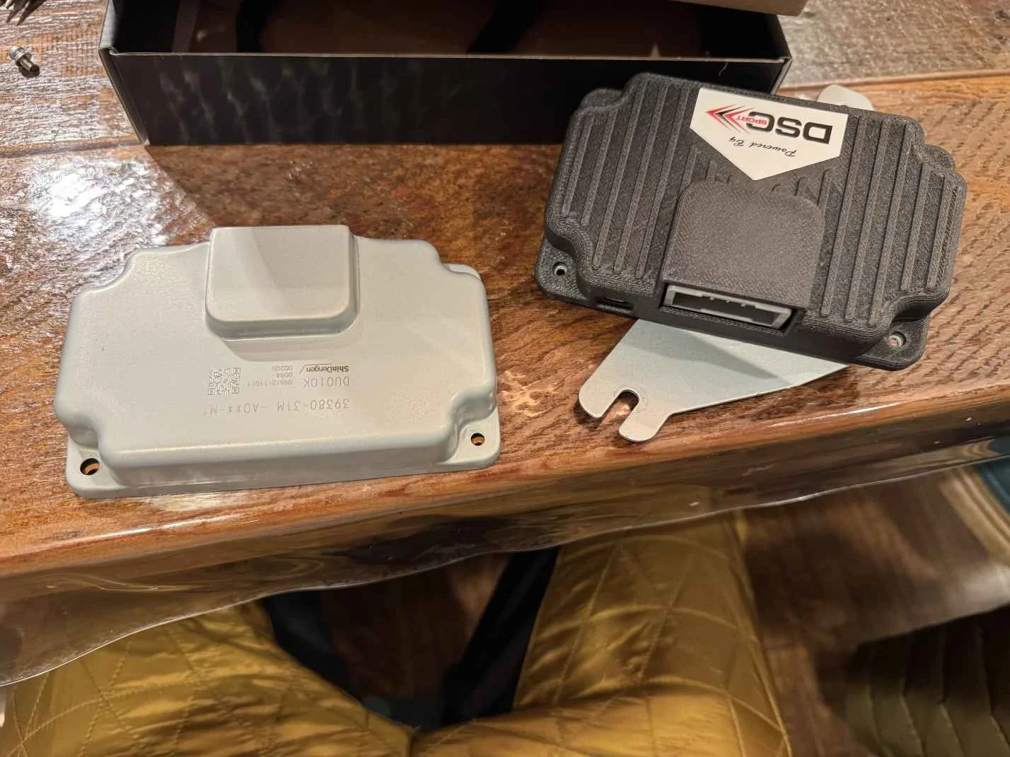 Acura Integra DSC Sport Suspension Module for our cars! IMG_5652