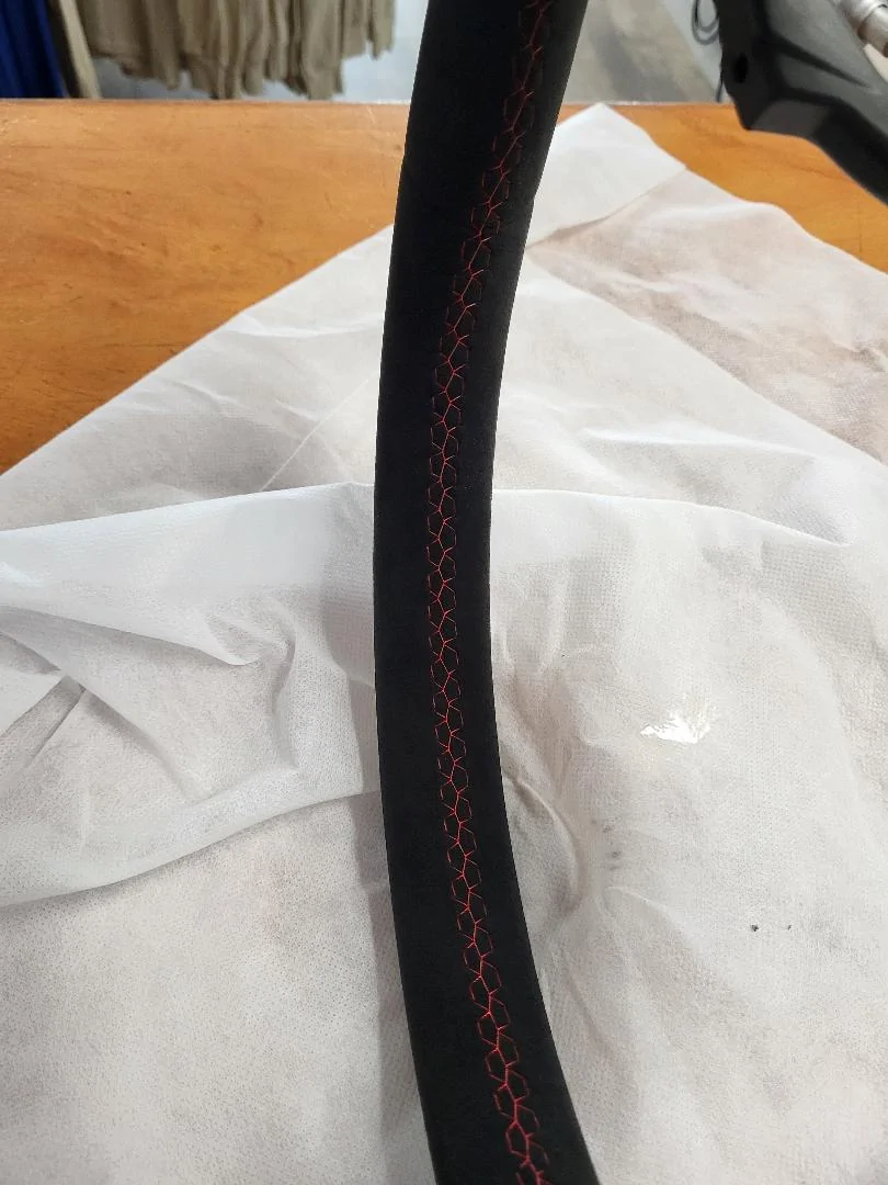 Acura Integra ITS Alcantara Wheel for Sale $180 thumbnail7