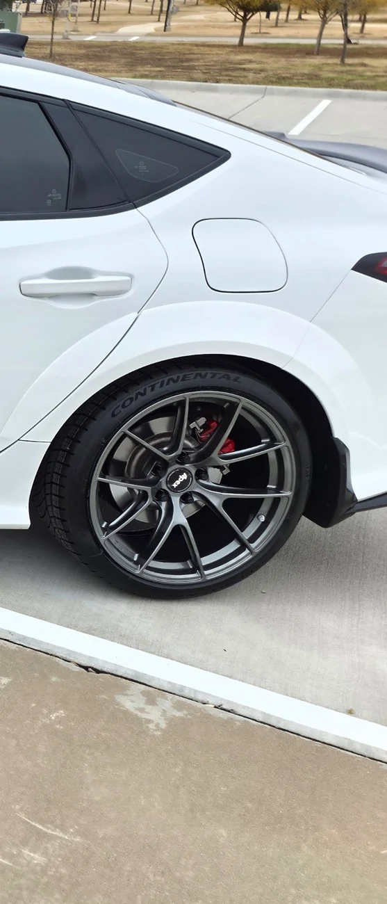 Acura Integra New wheels for my Integra Wheel (Large)