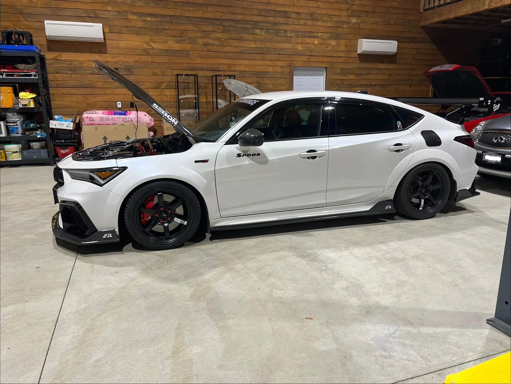 Acura Integra What did you do to your Integra Type S today? 🙋🏻‍♂️ IMG_3140