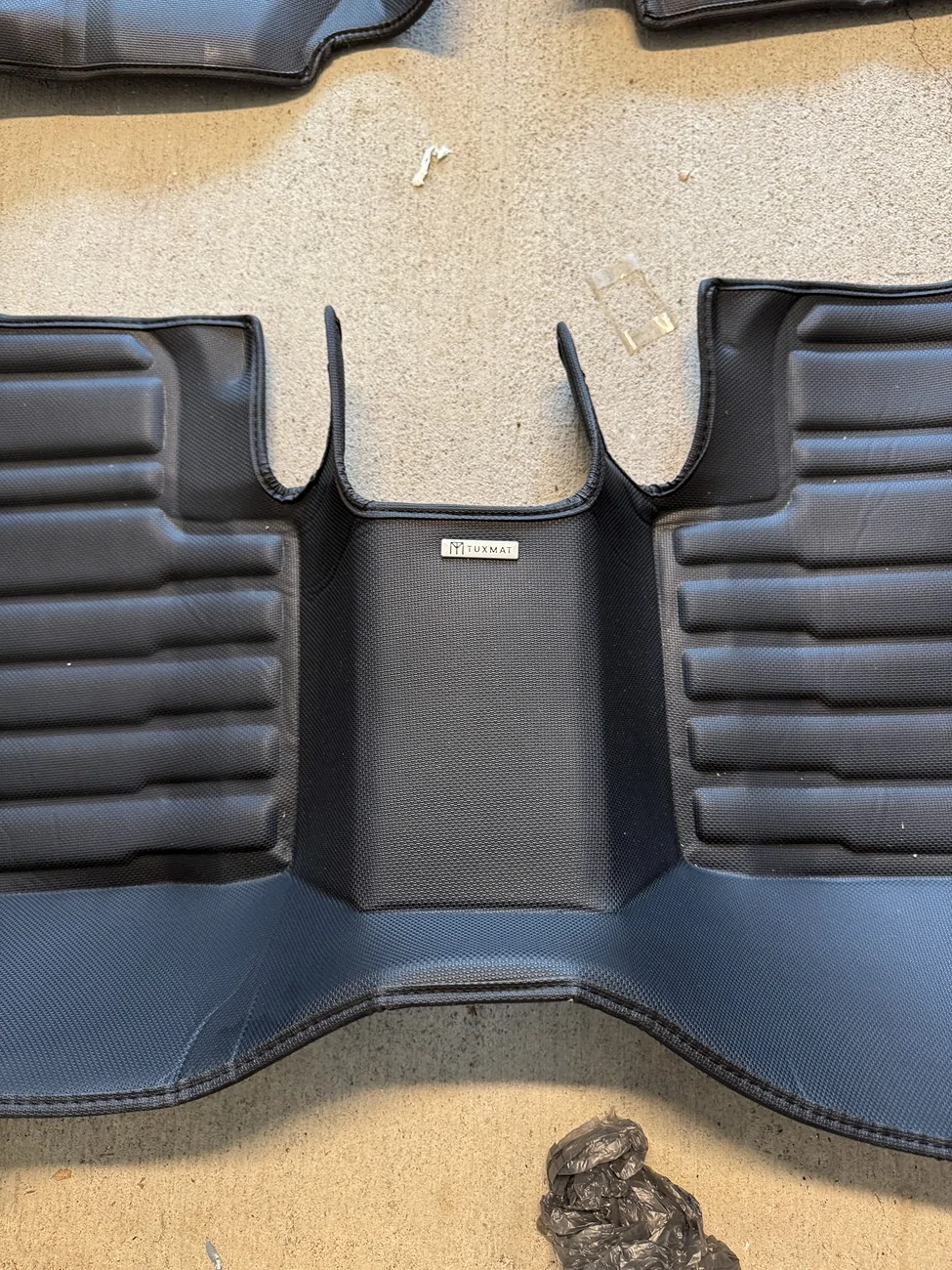 Acura Integra PART OUT: Acuity Stage 2 Shift Kit, Moshimoto Coolant Overflow Tank, Overland Designs Console Cover (Orchid Gray), TuxMats IMG_3105