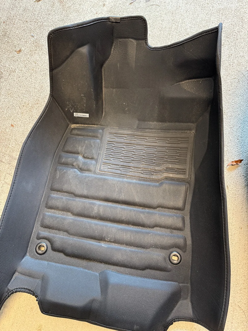 Acura Integra PART OUT: Acuity Stage 2 Shift Kit, Moshimoto Coolant Overflow Tank, Overland Designs Console Cover (Orchid Gray), TuxMats IMG_3108