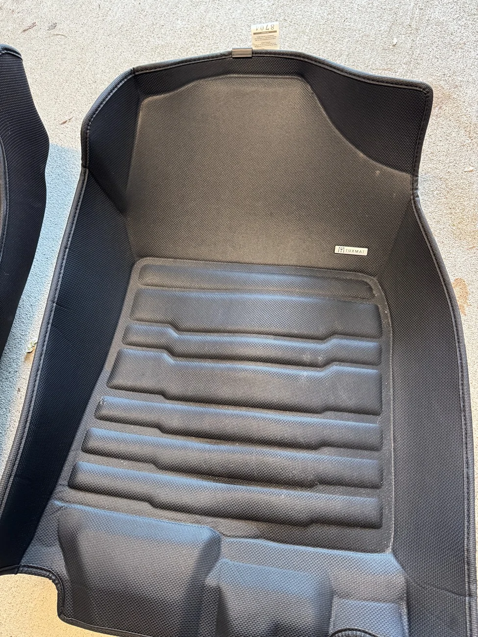 Acura Integra PART OUT: Acuity Stage 2 Shift Kit, Moshimoto Coolant Overflow Tank, Overland Designs Console Cover (Orchid Gray), TuxMats IMG_3107