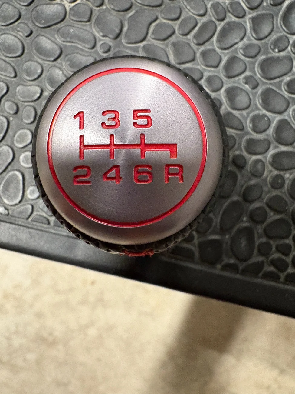 Acura Integra $130: 2024 Integra Type S Shift Knob IMG_1912