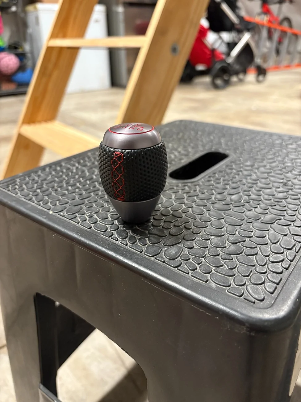 Acura Integra $130: 2024 Integra Type S Shift Knob IMG_1913