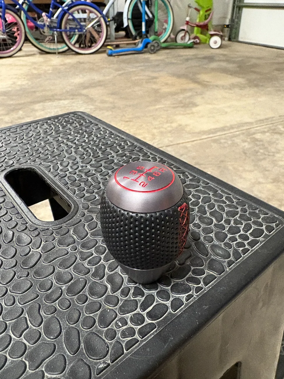 Acura Integra $130: 2024 Integra Type S Shift Knob IMG_1914