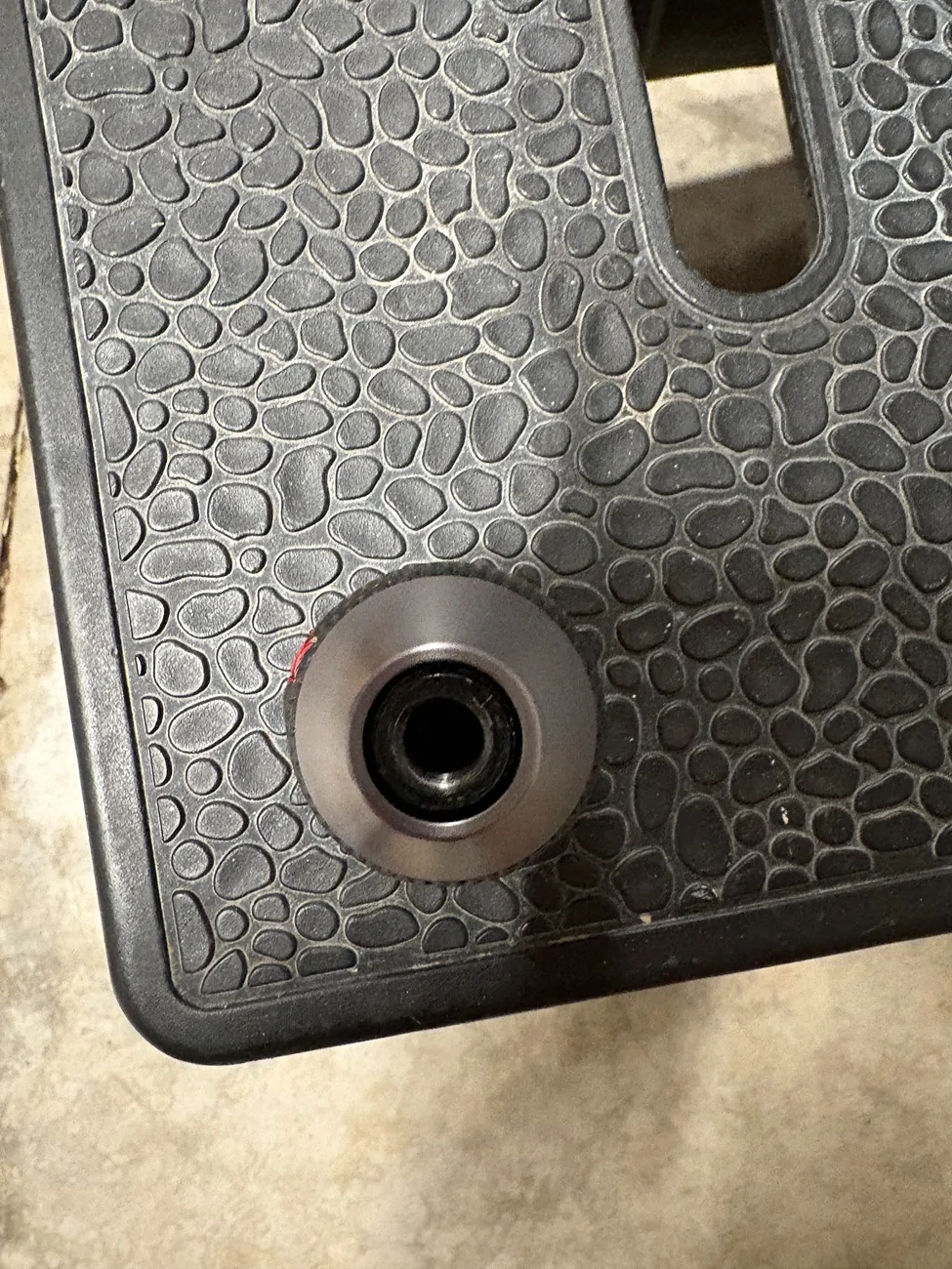 Acura Integra $130: 2024 Integra Type S Shift Knob IMG_1915