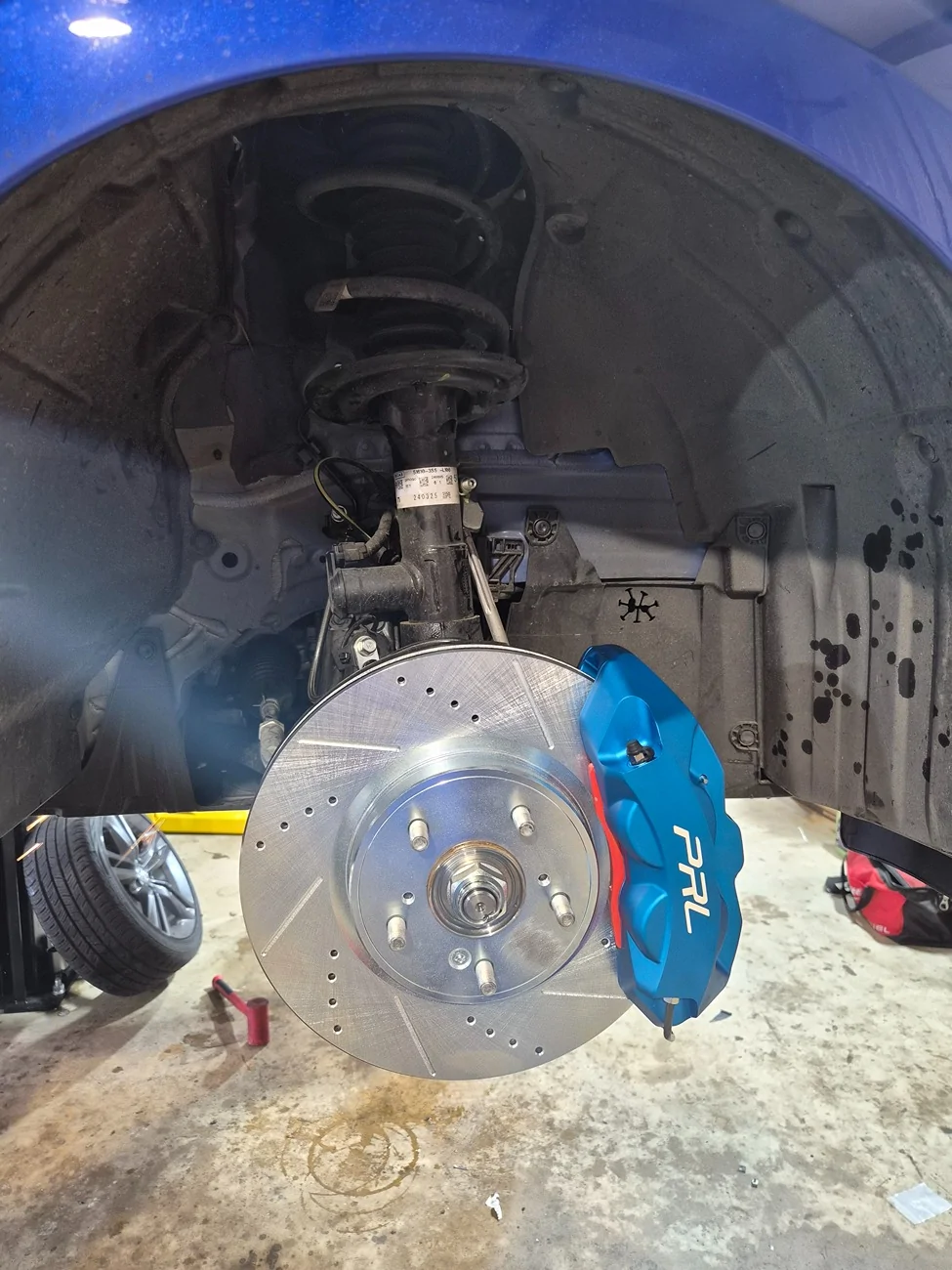 Acura Integra '25 Integra ASpec CVT Build 20251223_102210