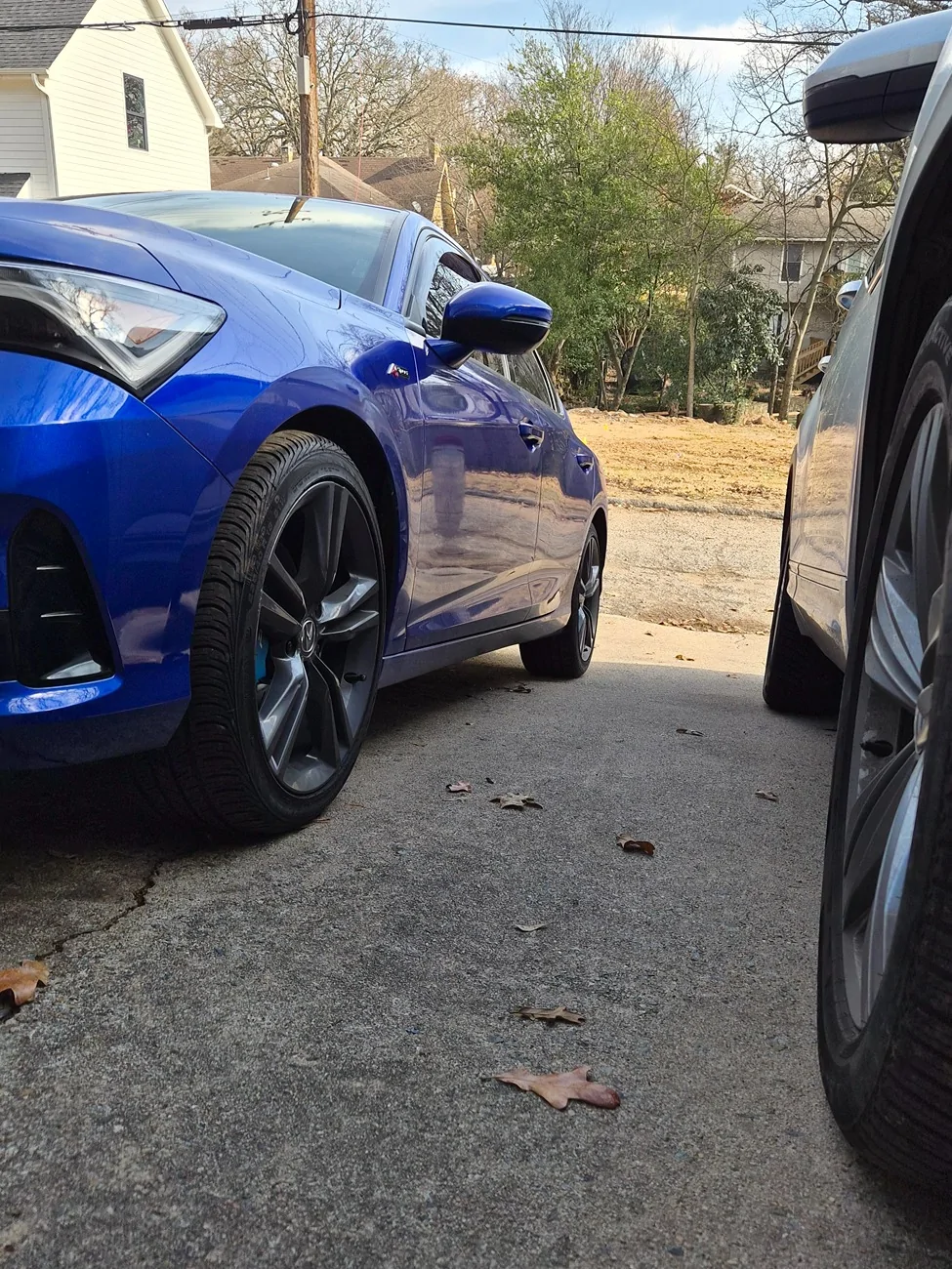 Acura Integra '25 Integra ASpec CVT Build 20251224_113607