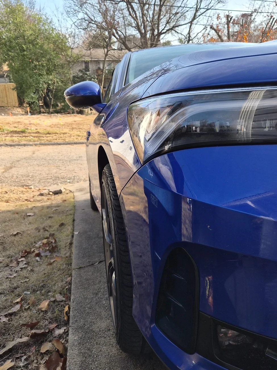 Acura Integra '25 Integra ASpec CVT Build 20251224_113651