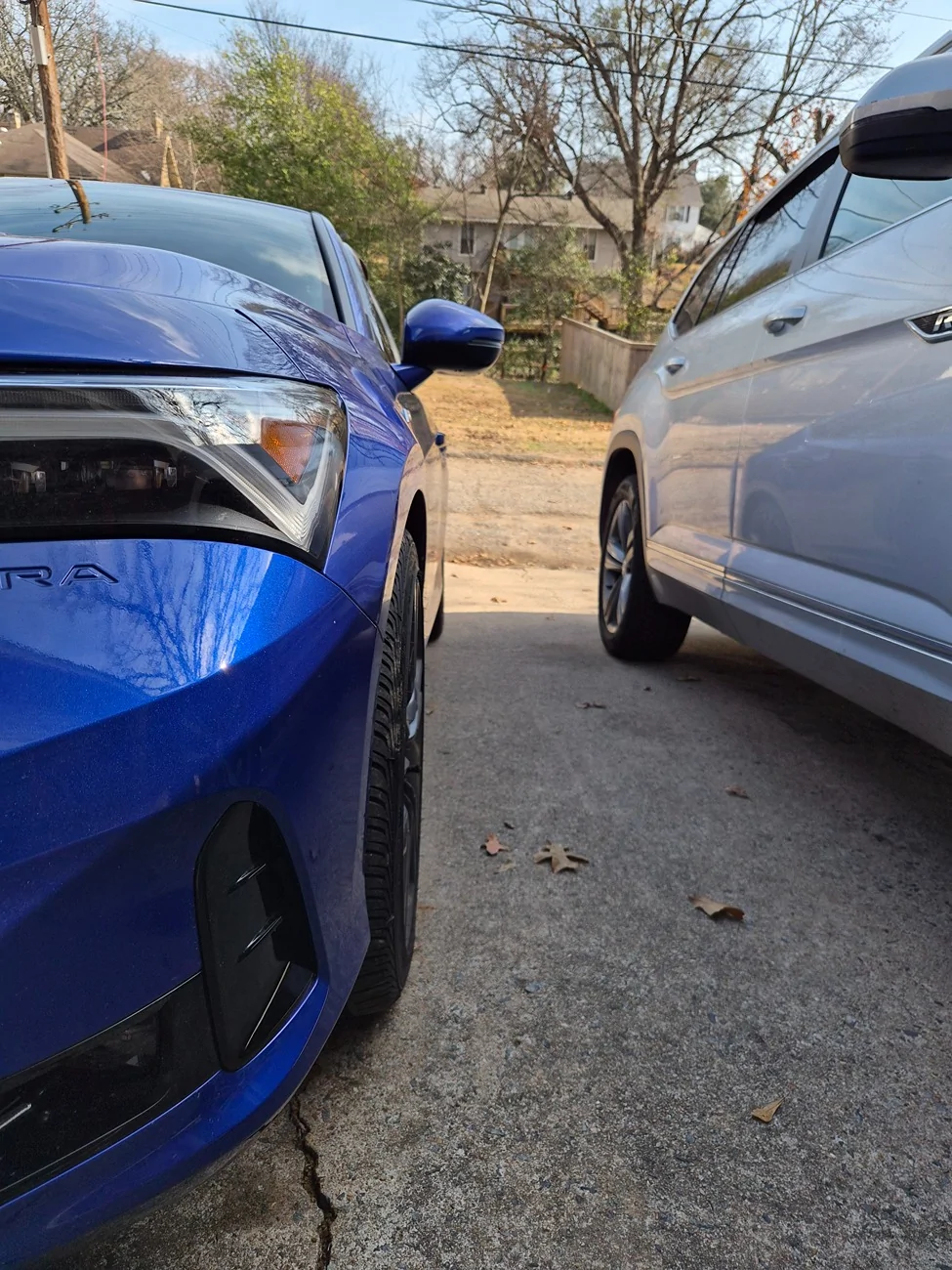 Acura Integra '25 Integra ASpec CVT Build 20251224_113735