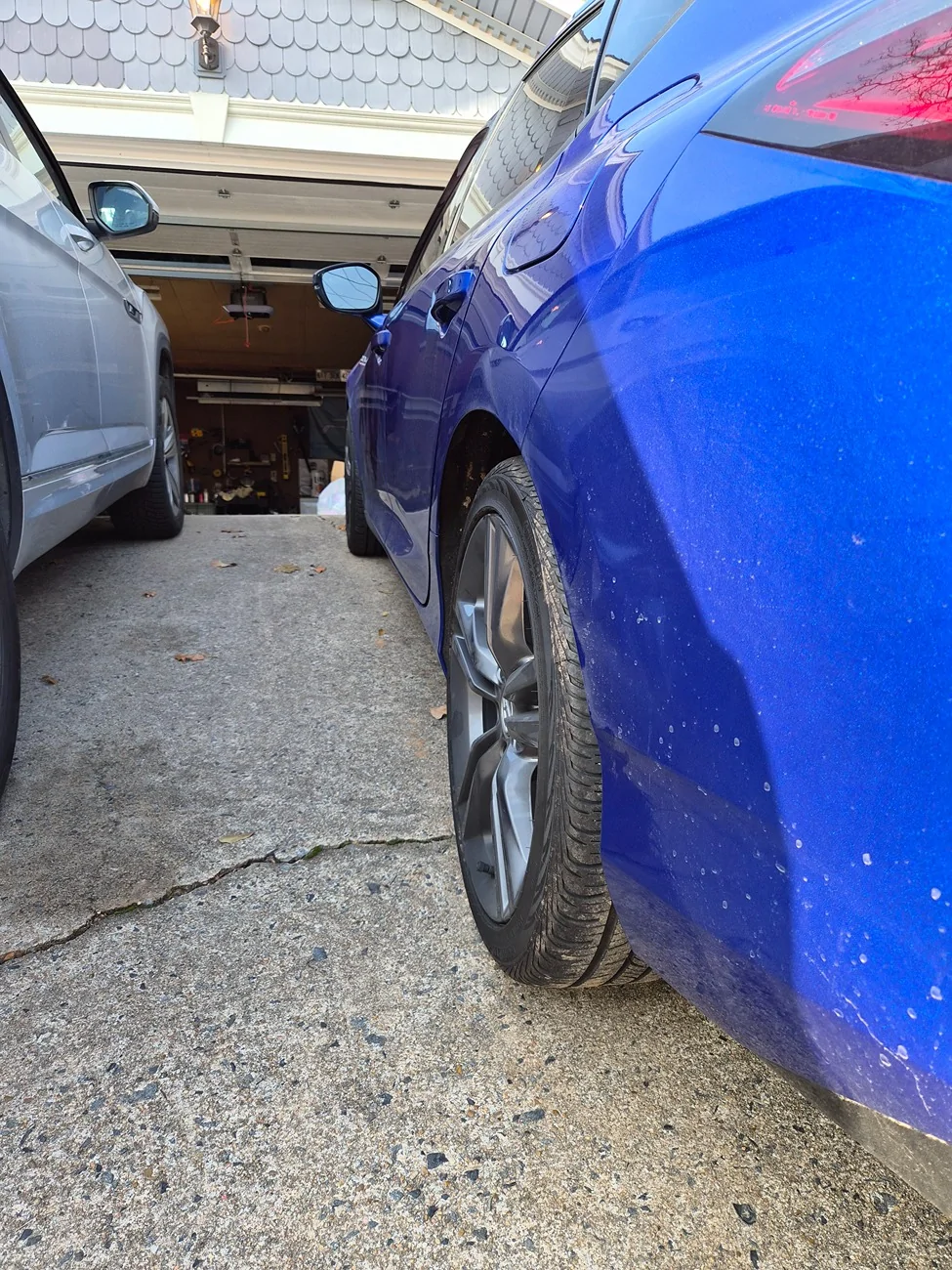 Acura Integra '25 Integra ASpec CVT Build 20251224_113756