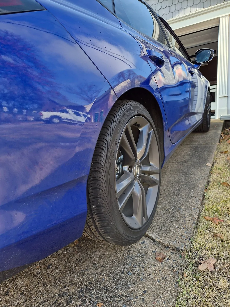 Acura Integra '25 Integra ASpec CVT Build 20251224_113808