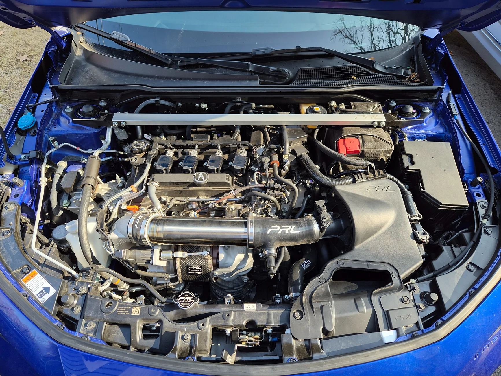 Acura Integra '25 Integra ASpec CVT Build 20251224_121907