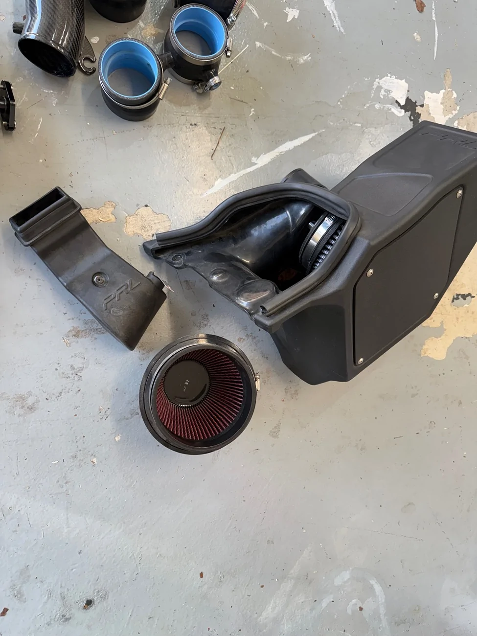 Acura Integra Prl HVI/ carbon fiber inlet/ TSP coupler IMG_1113