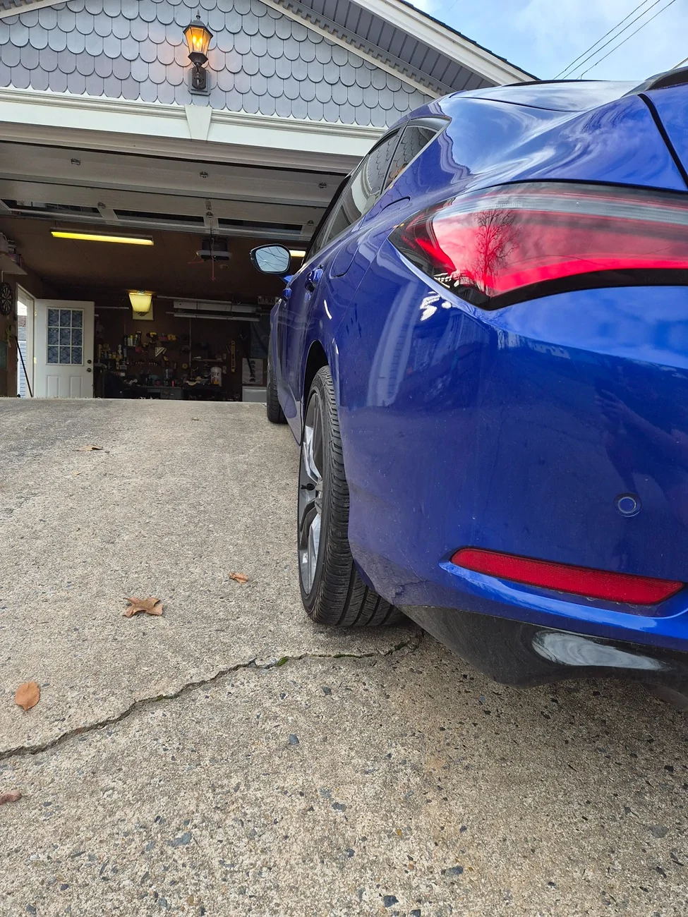 Acura Integra '25 Integra ASpec CVT Build 20251228_154700