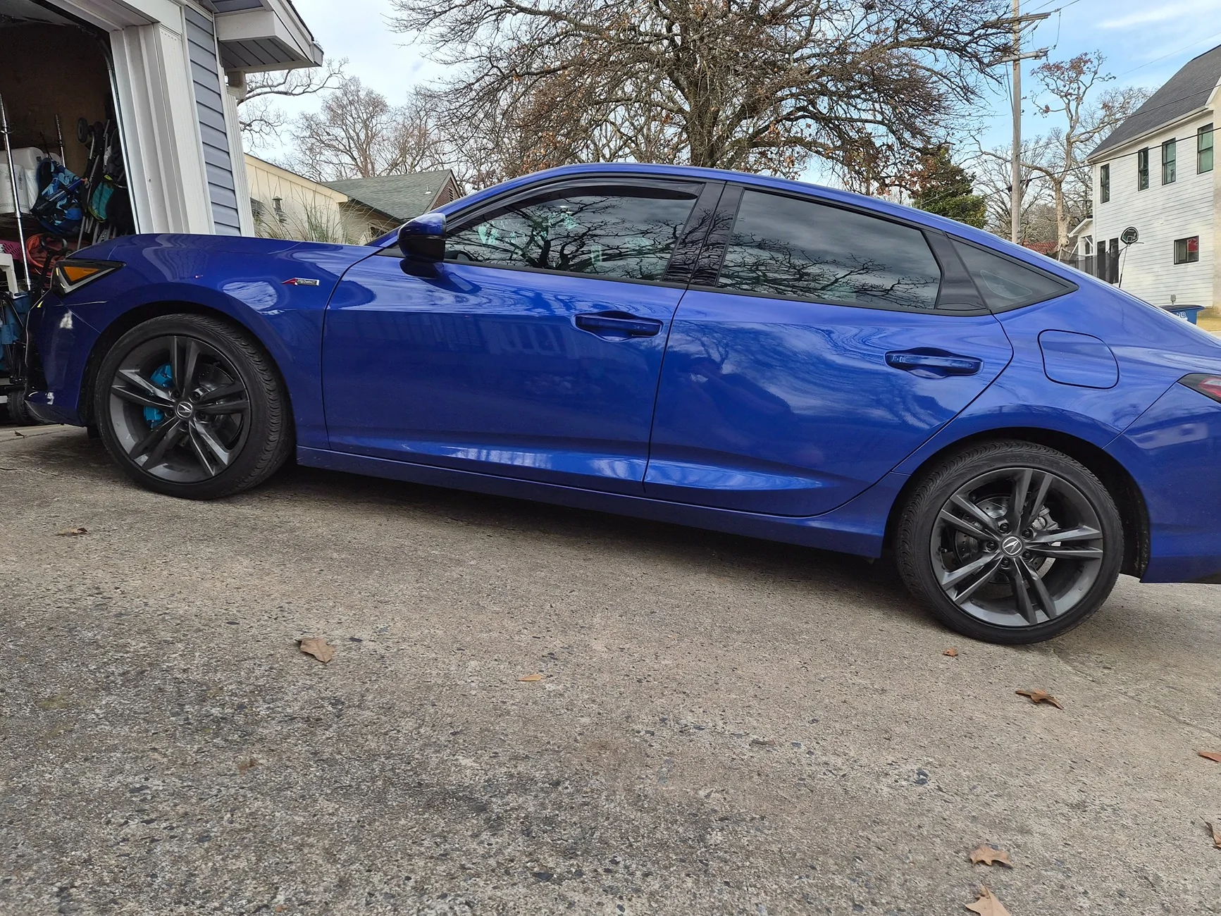 Acura Integra '25 Integra ASpec CVT Build 20251228_154716