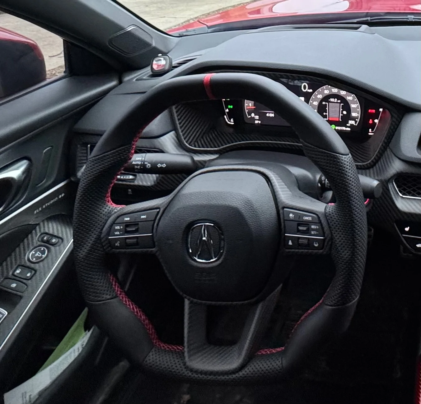 Acura Integra What did you do to your Integra Type S today? 🙋🏻‍♂️ IMG_8245