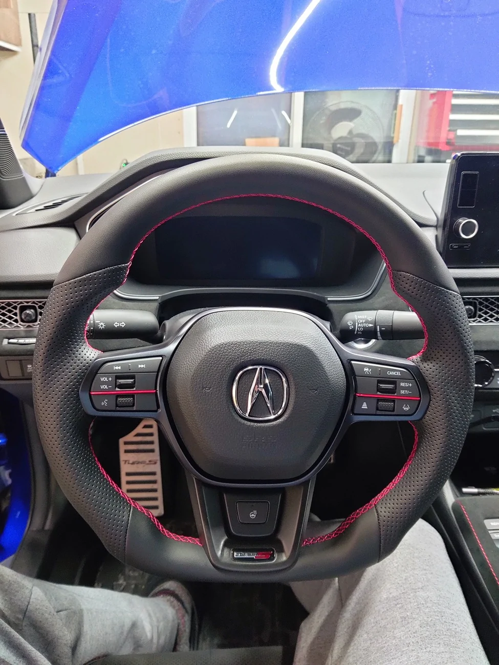 Acura Integra What did you do to your Integra Type S today? 🙋🏻‍♂️ IMG_20260102_232934