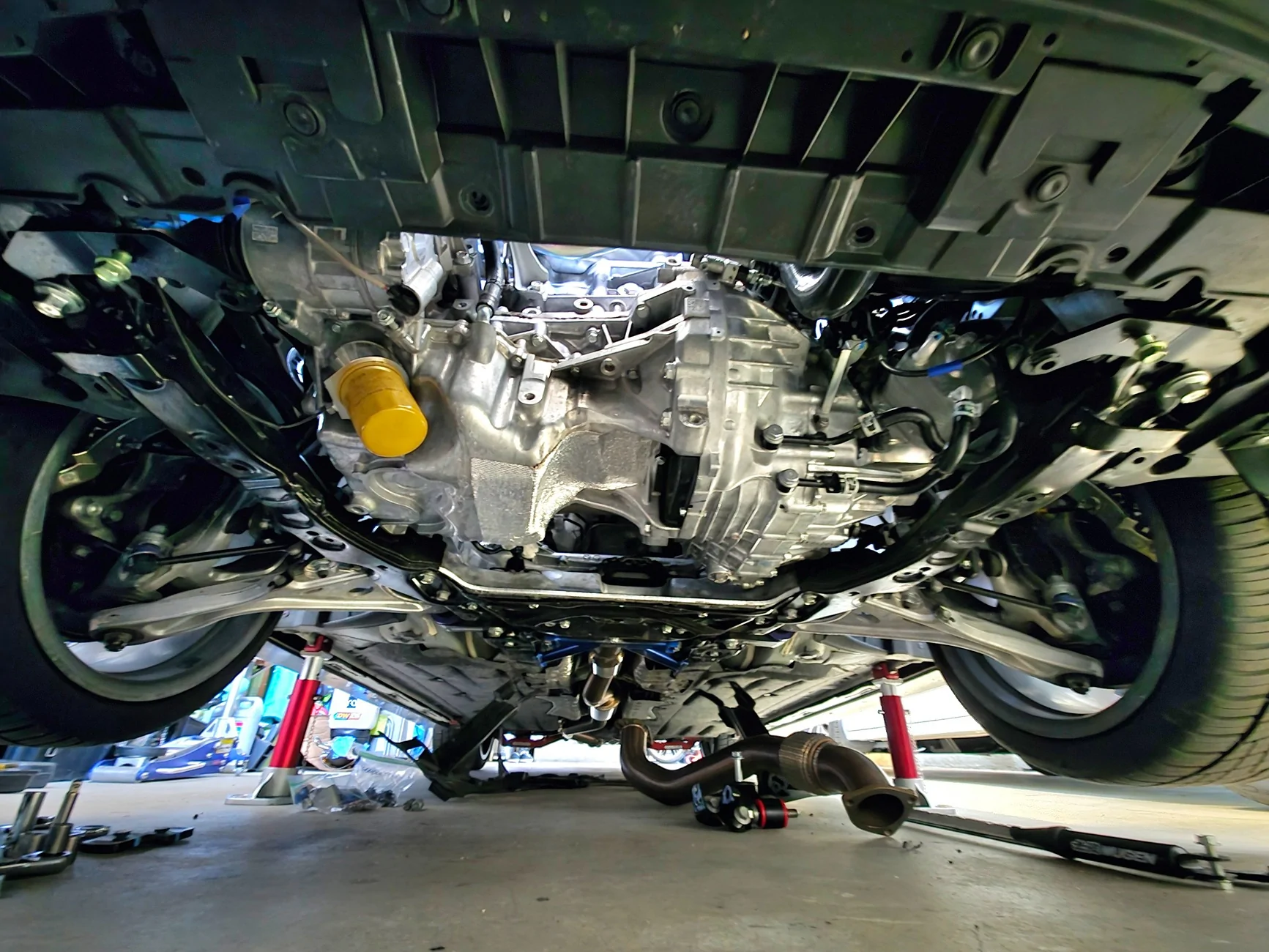 Acura Integra What did you do to your Integra Type S today? 🙋🏻‍♂️ 20251229_092211~2