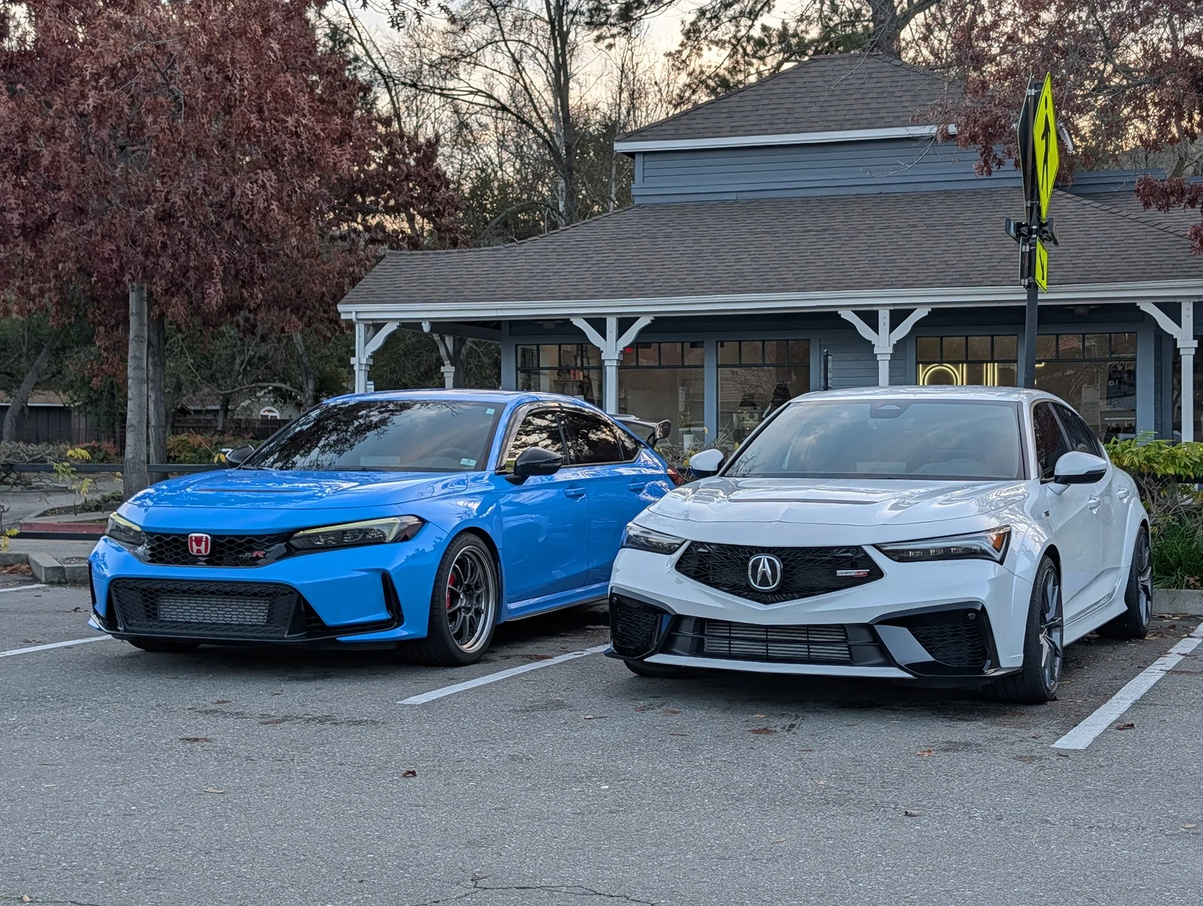 Acura Integra New owner here! PXL_20260104_003838590