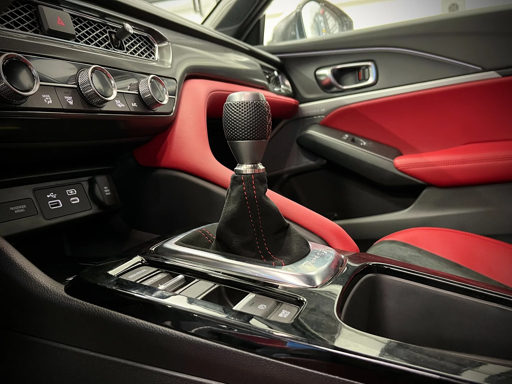 Acura Integra Acuity shifter short review IMG_5439