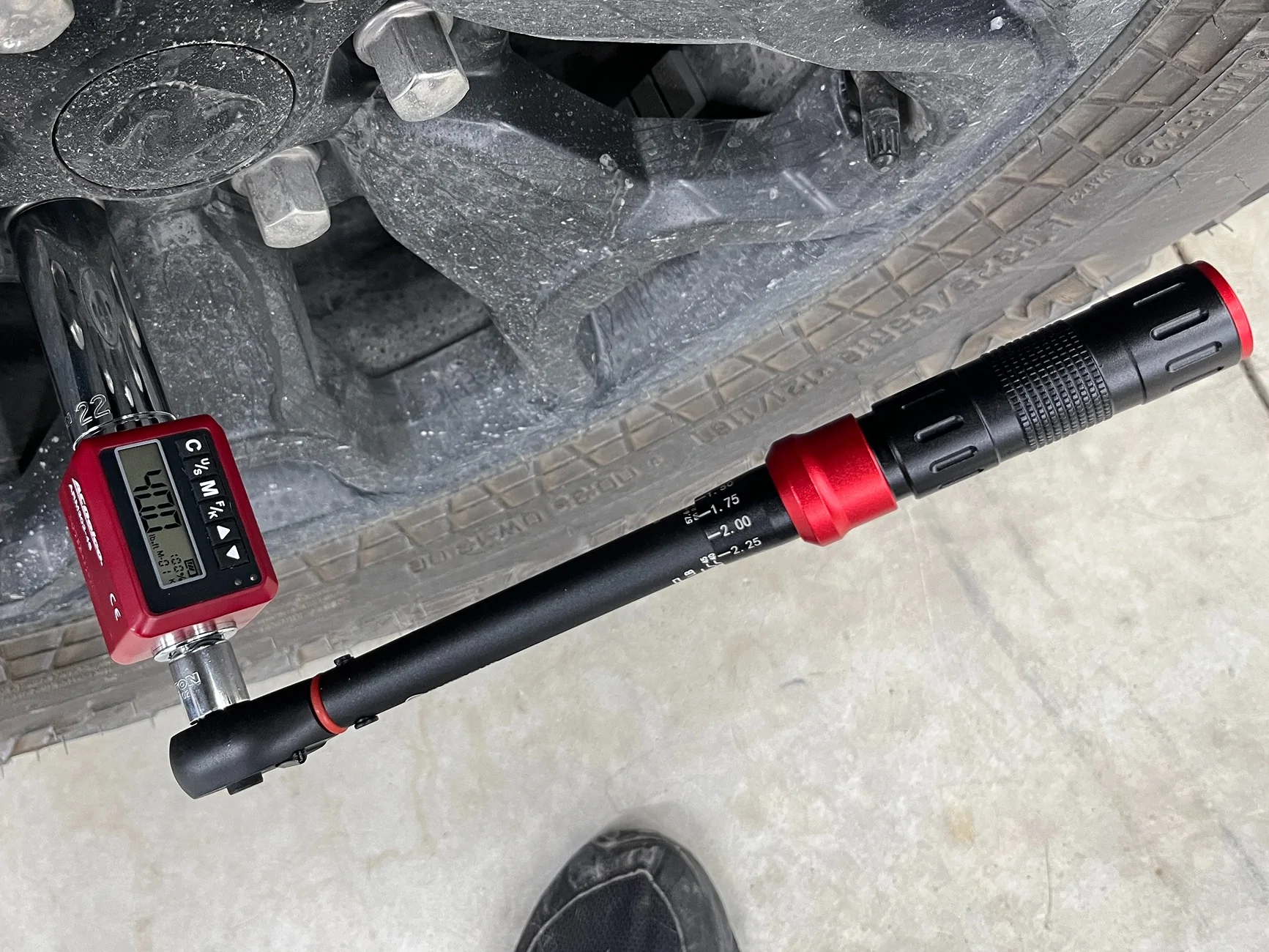 Acura Integra Acuity shifter short review IMG_5408