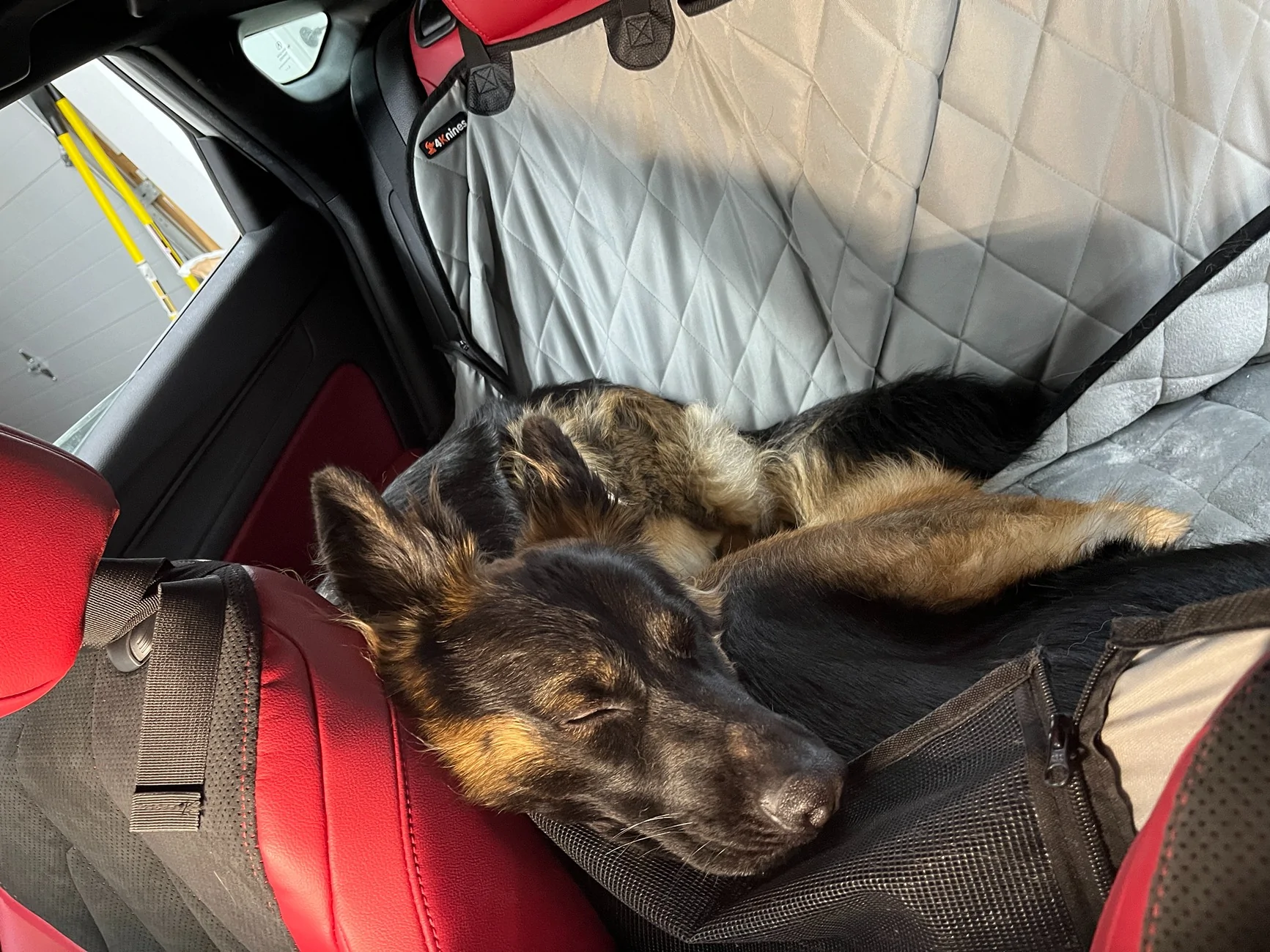 Acura Integra Acuity shifter short review IMG_5430