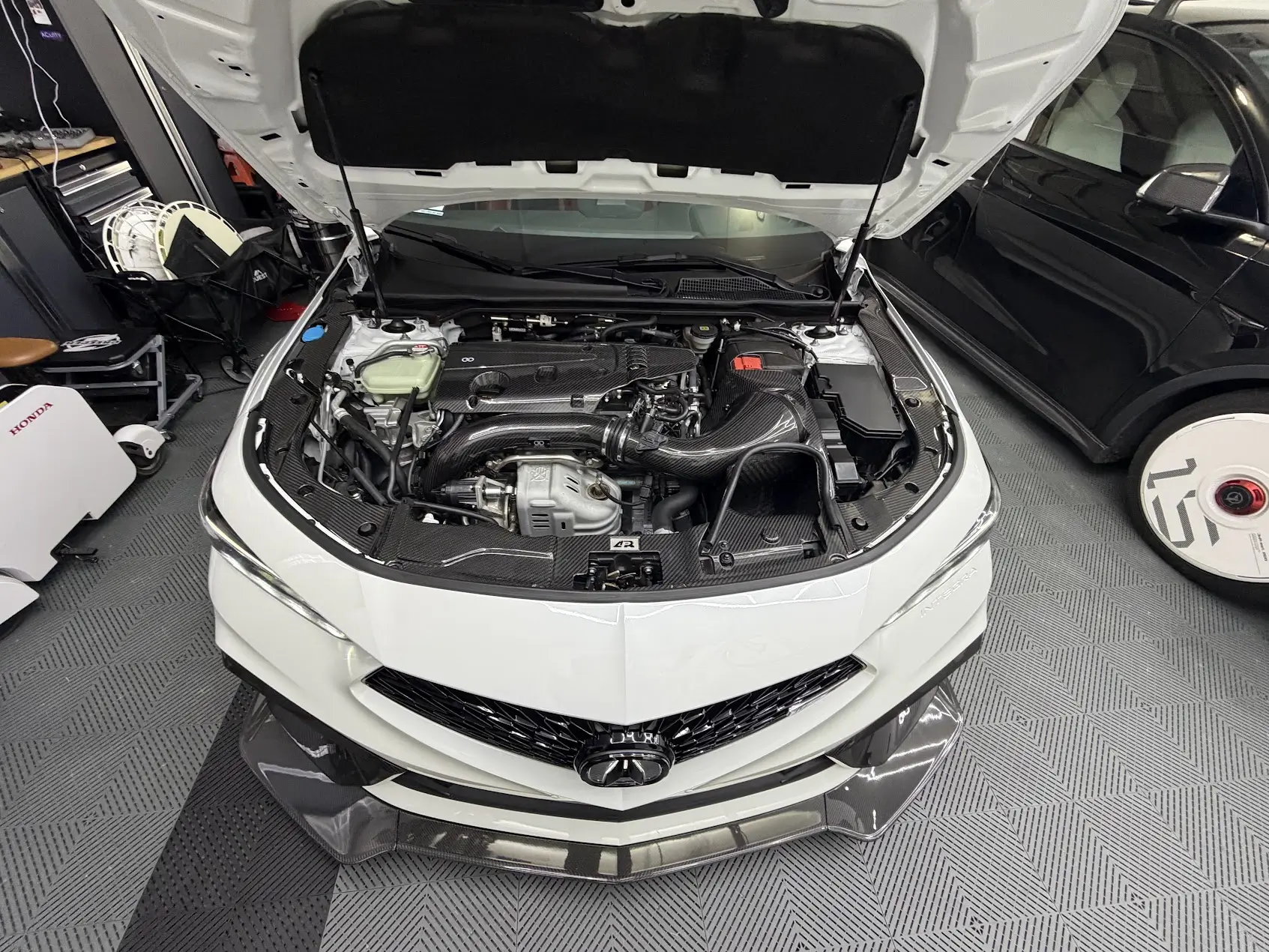 Acura Integra What did you do to your Integra Type S today? 🙋🏻‍♂️ 1767599548624-m