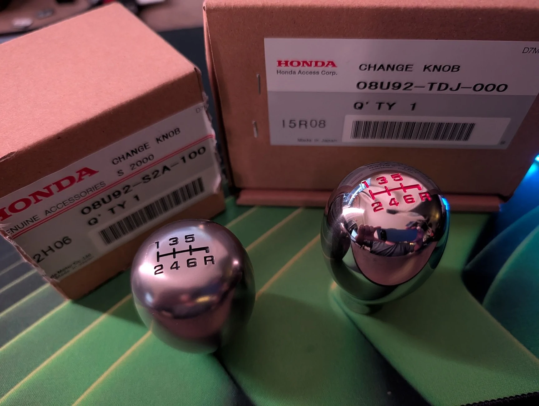 Acura Integra New owner here! PXL_20260106_013455472 (1)