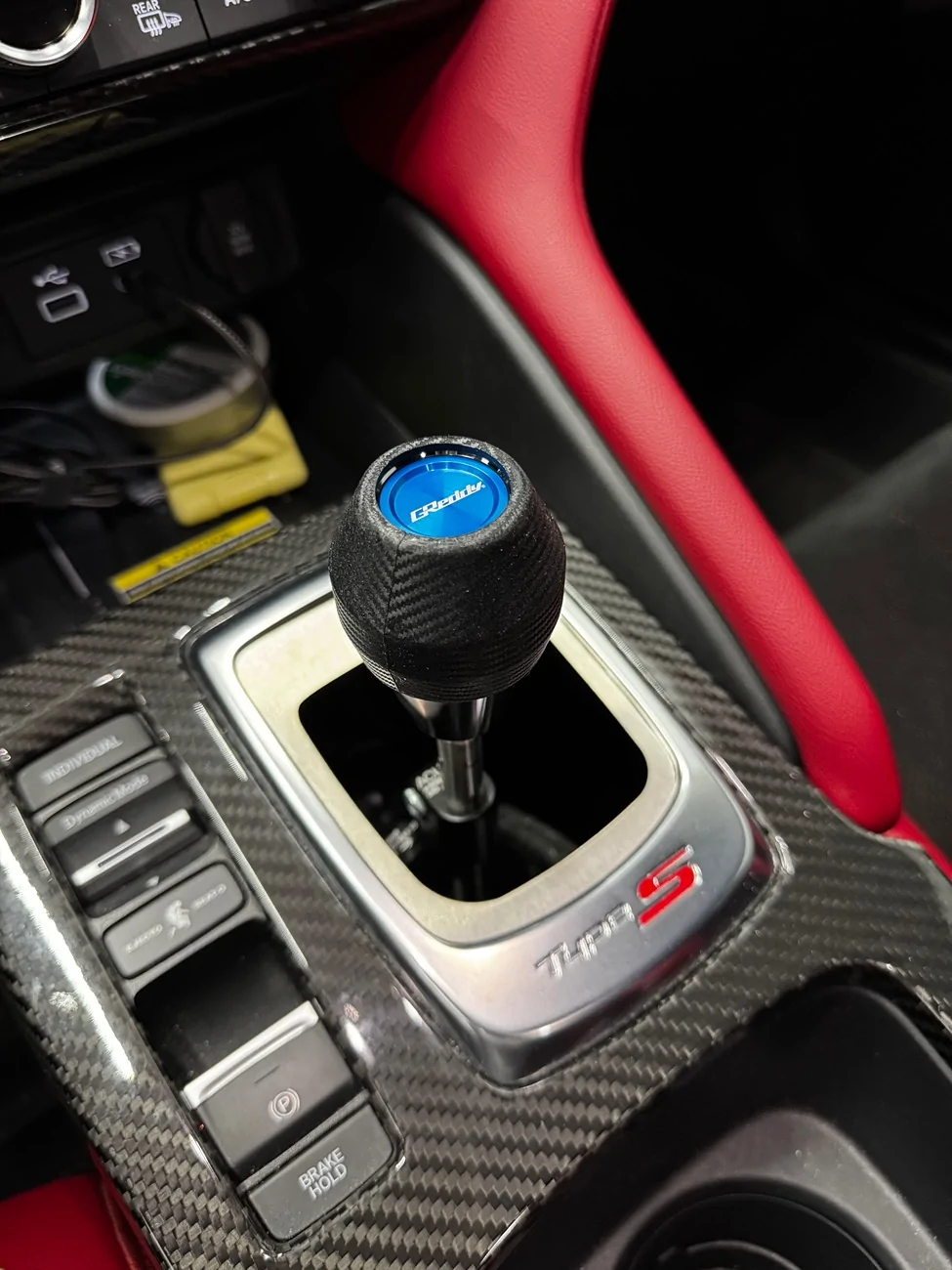 Acura Integra What did you do to your Integra Type S today? 🙋🏻‍♂️ IMG_7719