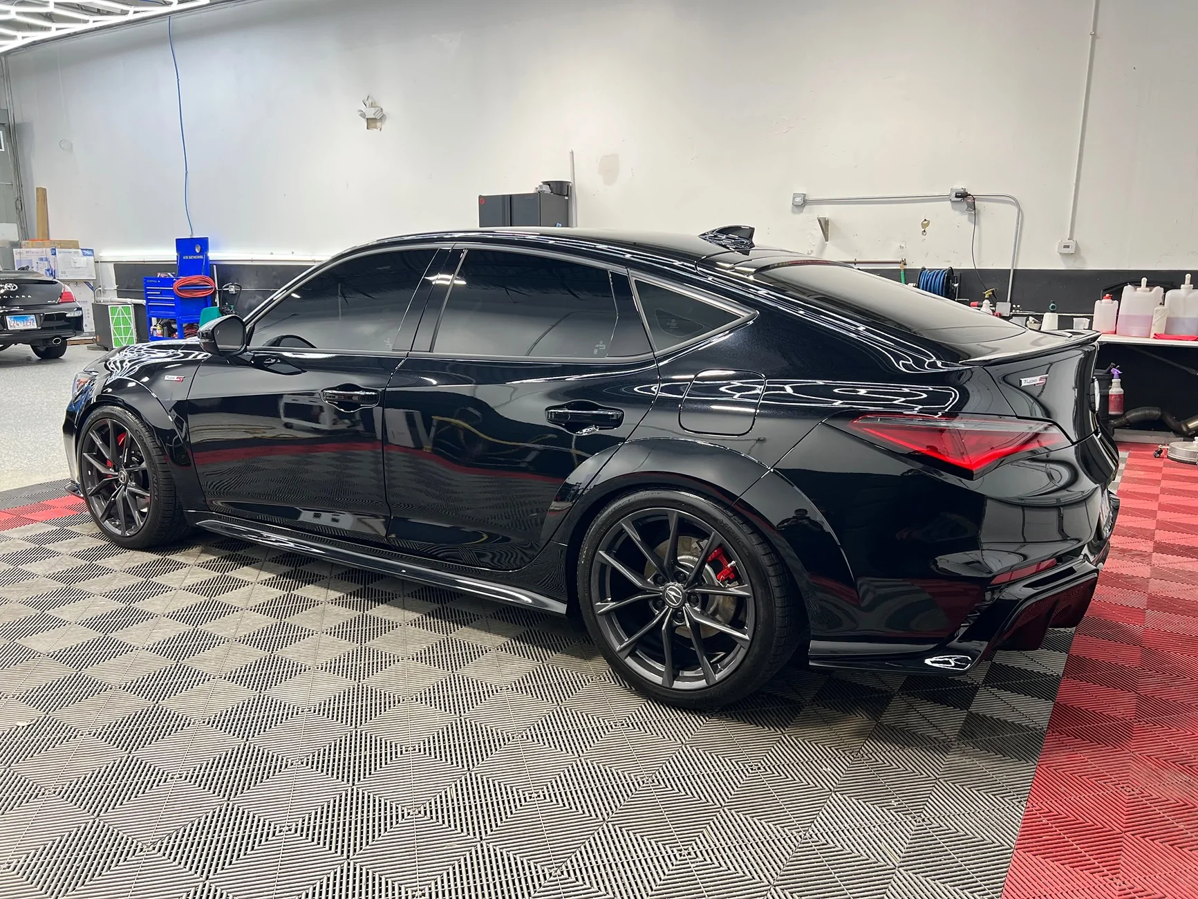 Acura Integra New owner here! IMG_5897