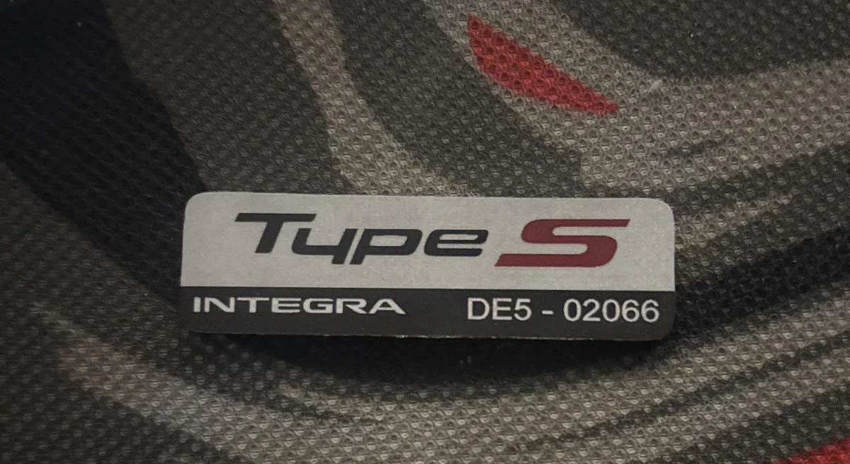 Acura Integra New Owner '26 Urban Gray Pearl IMG_20260107_131556