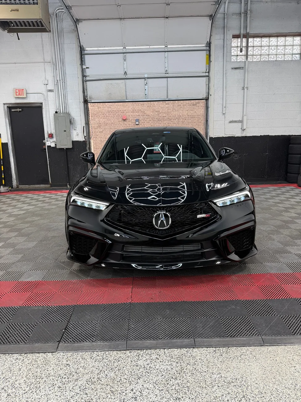 Acura Integra 2nd to 4th gear noise? Anyone experiencing this noise? Is there a solution to fix it? IMG_1183