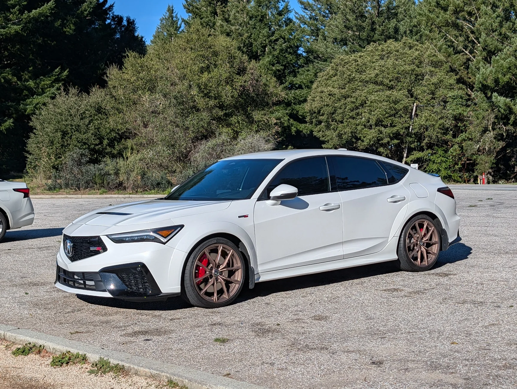 Acura Integra New owner here! PXL_20260109_183344027