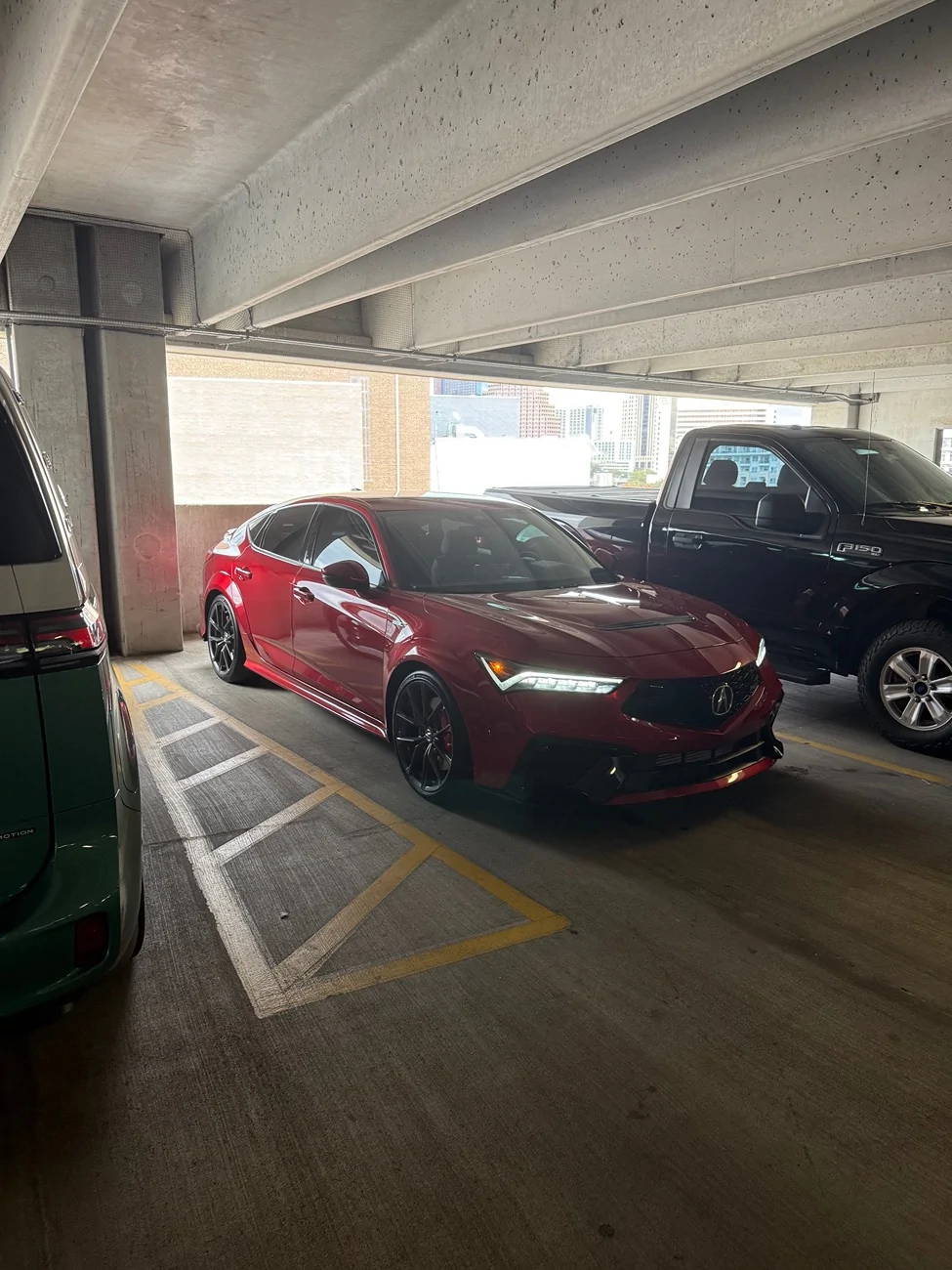 Acura Integra Spoon Springs for DE5 IMG_0791