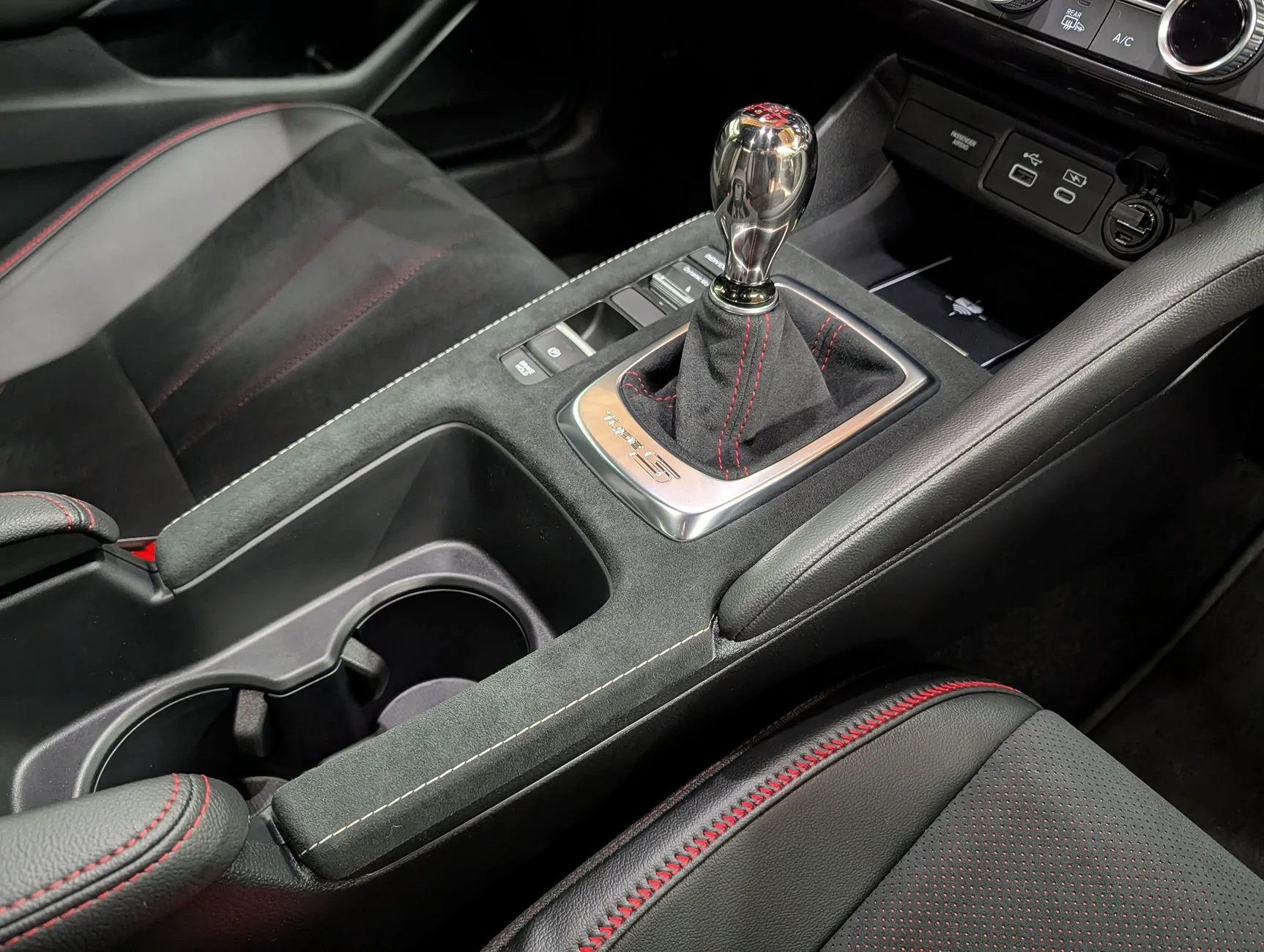 Acura Integra New owner here! PXL_20260110_050334195