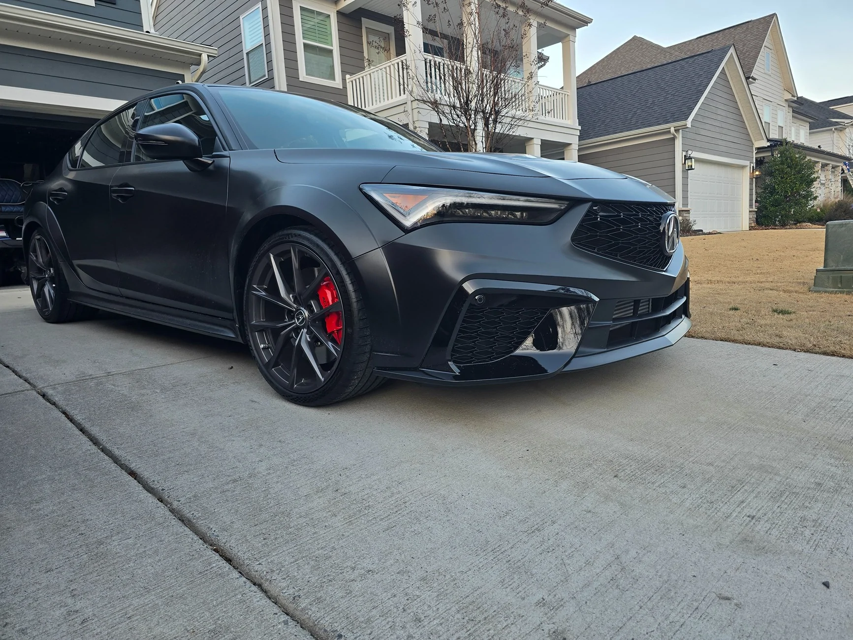 Acura Integra 2nd Integra 20260106_170558