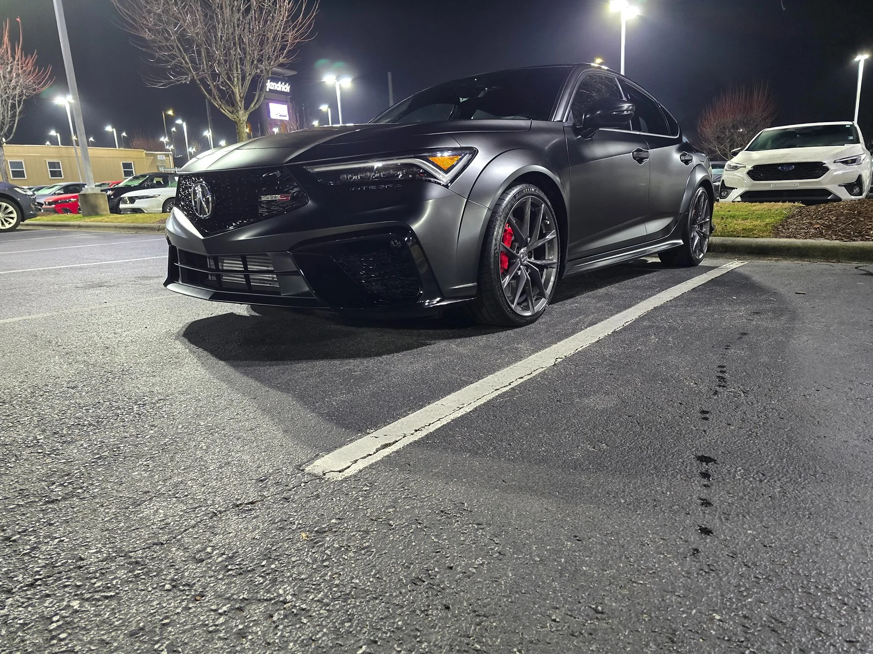 Acura Integra 2nd Integra 20260105_193449