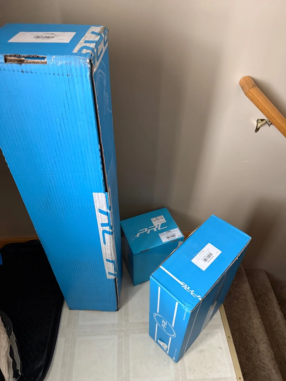 Acura Integra New and unused PRL parts IMG_0495