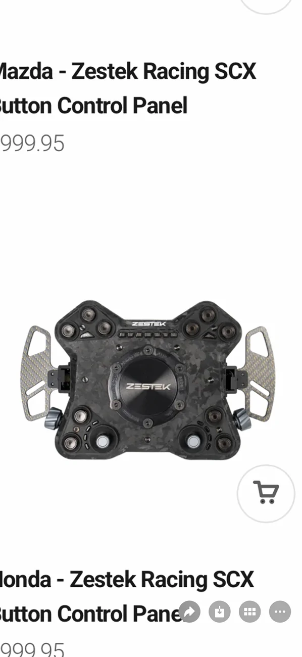 Acura Integra Zestek steering IMG_2871