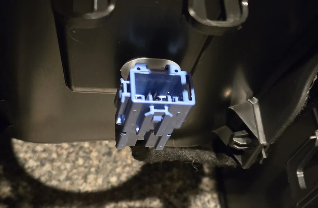 Acura Integra Rear AC vents part kit from 2022 Civic 1768402423015-ft