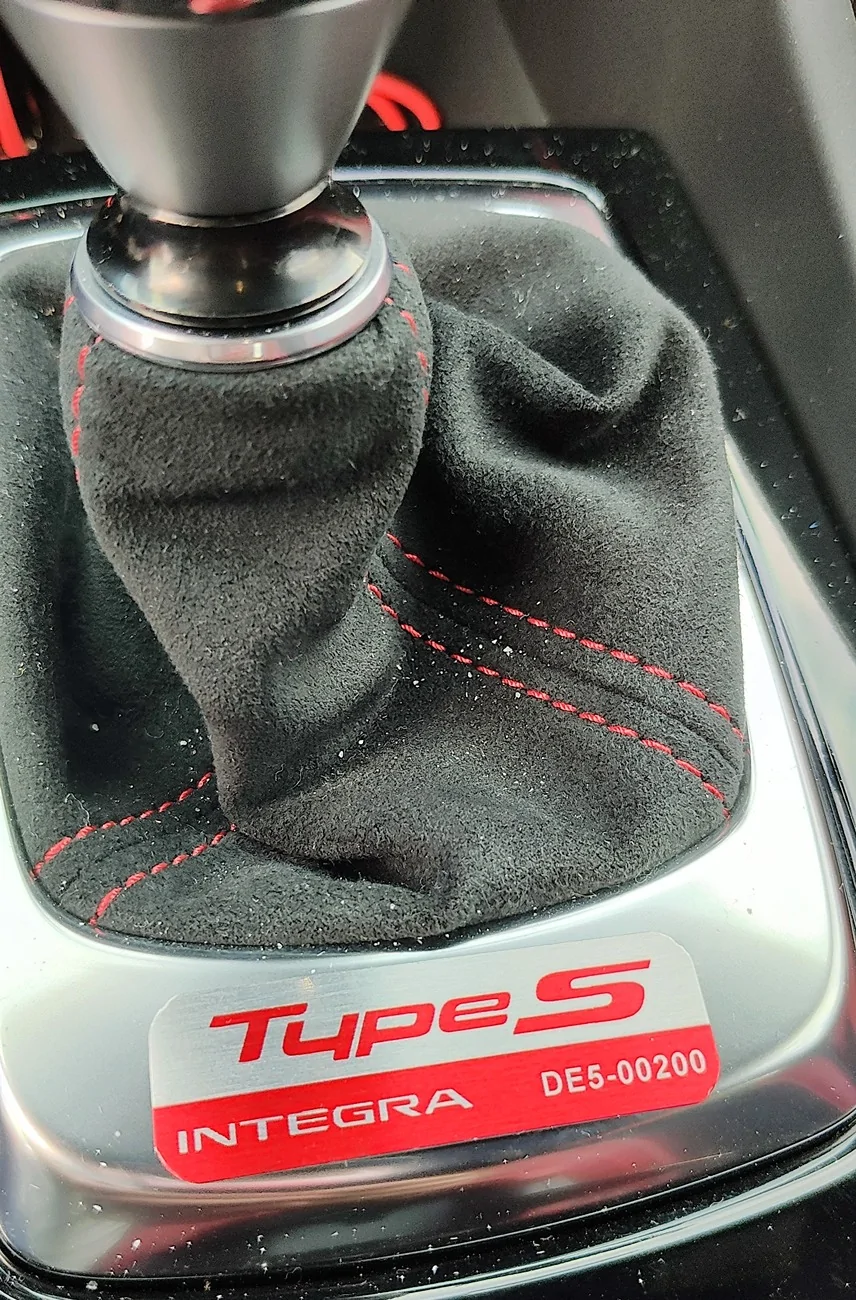 Acura Integra *Custom Dash Plates with your VIN Available* IMG_20260106_150017736_HDR_AE_ed