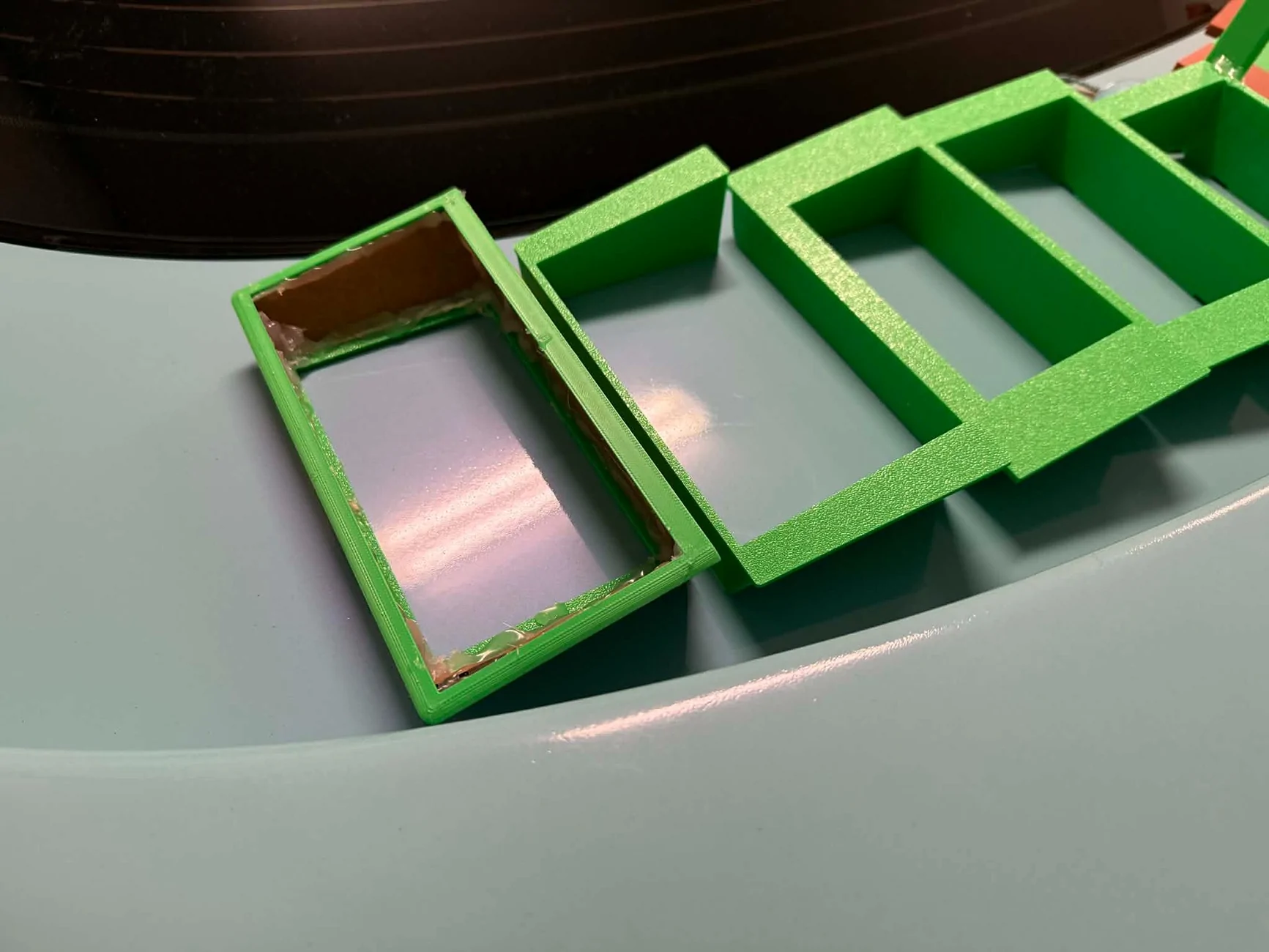 Acura Integra Custom Made Gauge Pod! cd70fc79-3e61-4b14-b57a-f8ca525a8780